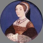 HOLBEIN, Hans the Younger Portrait of an Unknown Lady oil painting picture wholesale